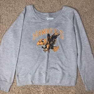 Hawkeye Crewneck